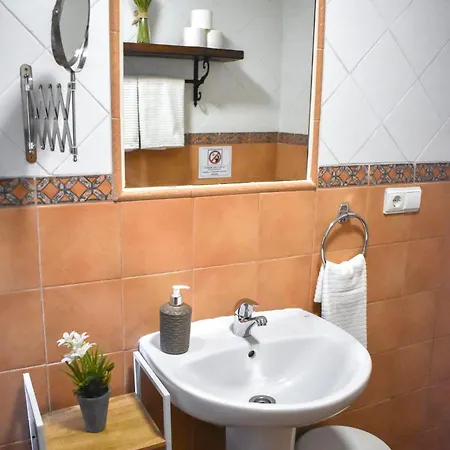 Holiday home Barreros *