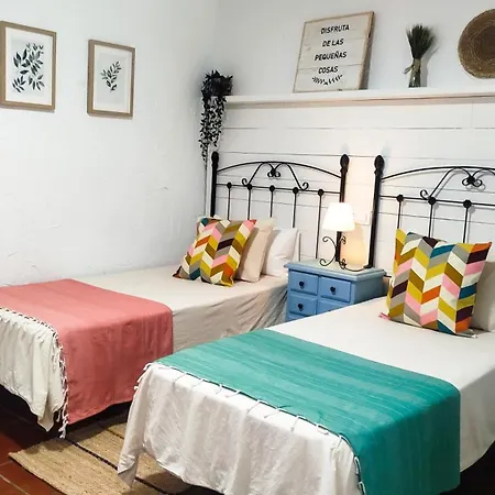 Barreros Semesterbostad Ciudad-Rodrigo
