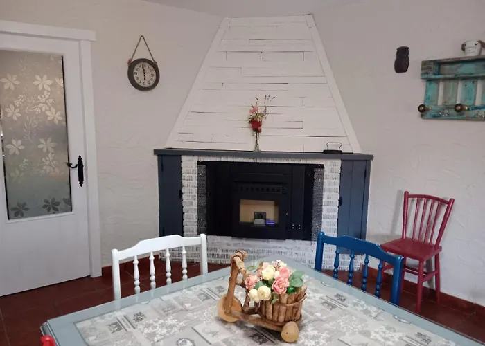 Semesterbostad Barreros *