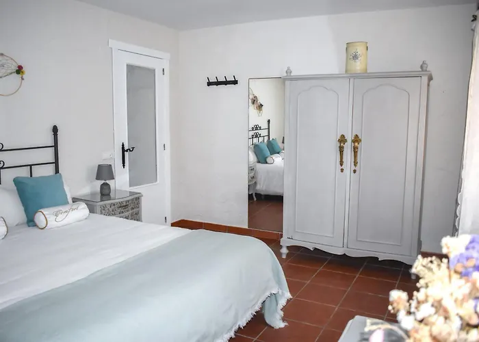 Semesterbostad Barreros