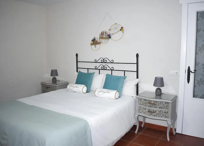 Barreros Semesterbostad Ciudad-Rodrigo