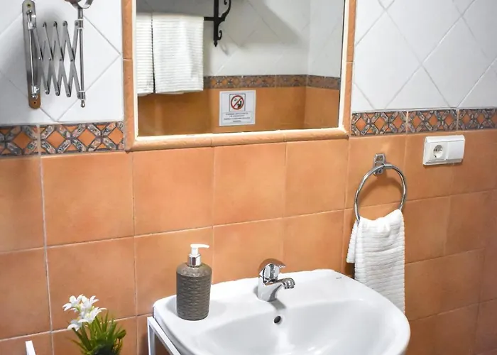 Semesterbostad Barreros *