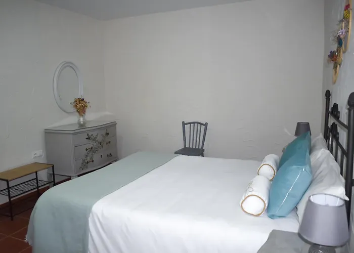 Barreros Semesterbostad *