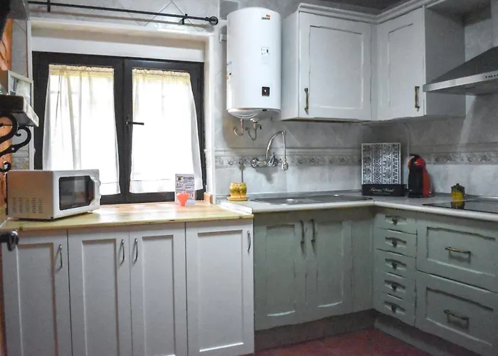 Semesterbostad Barreros Ciudad-Rodrigo