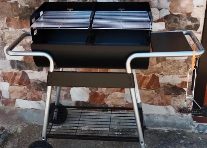 Barreros Semesterbostad *